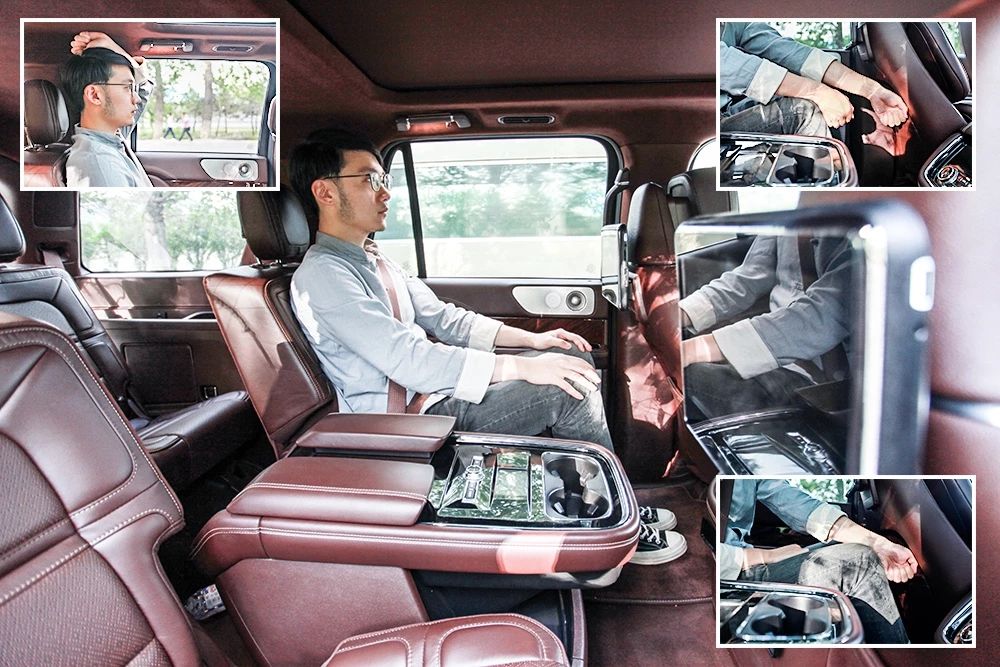 全新林肯领航员试驾视频,全尺寸suv课代表试驾林肯领航员