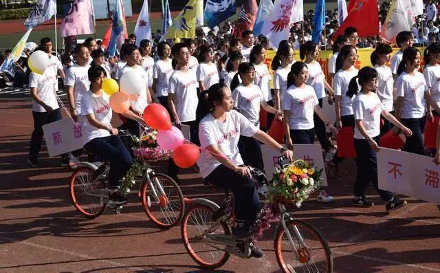 广州五中为什么进步这么快,广州五中学校有多好