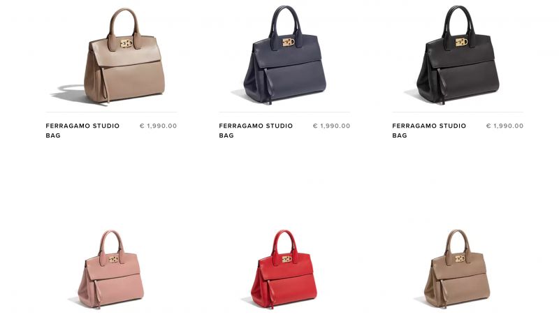 菲拉格慕23年秋冬新款男士豆豆鞋,菲拉格慕的经典蝴蝶结女鞋