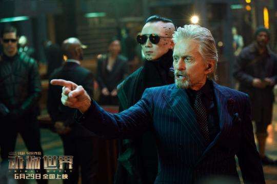 《阿凡达》视效公司维塔为啥加盟李易峰新片？这场追车戏给了答案