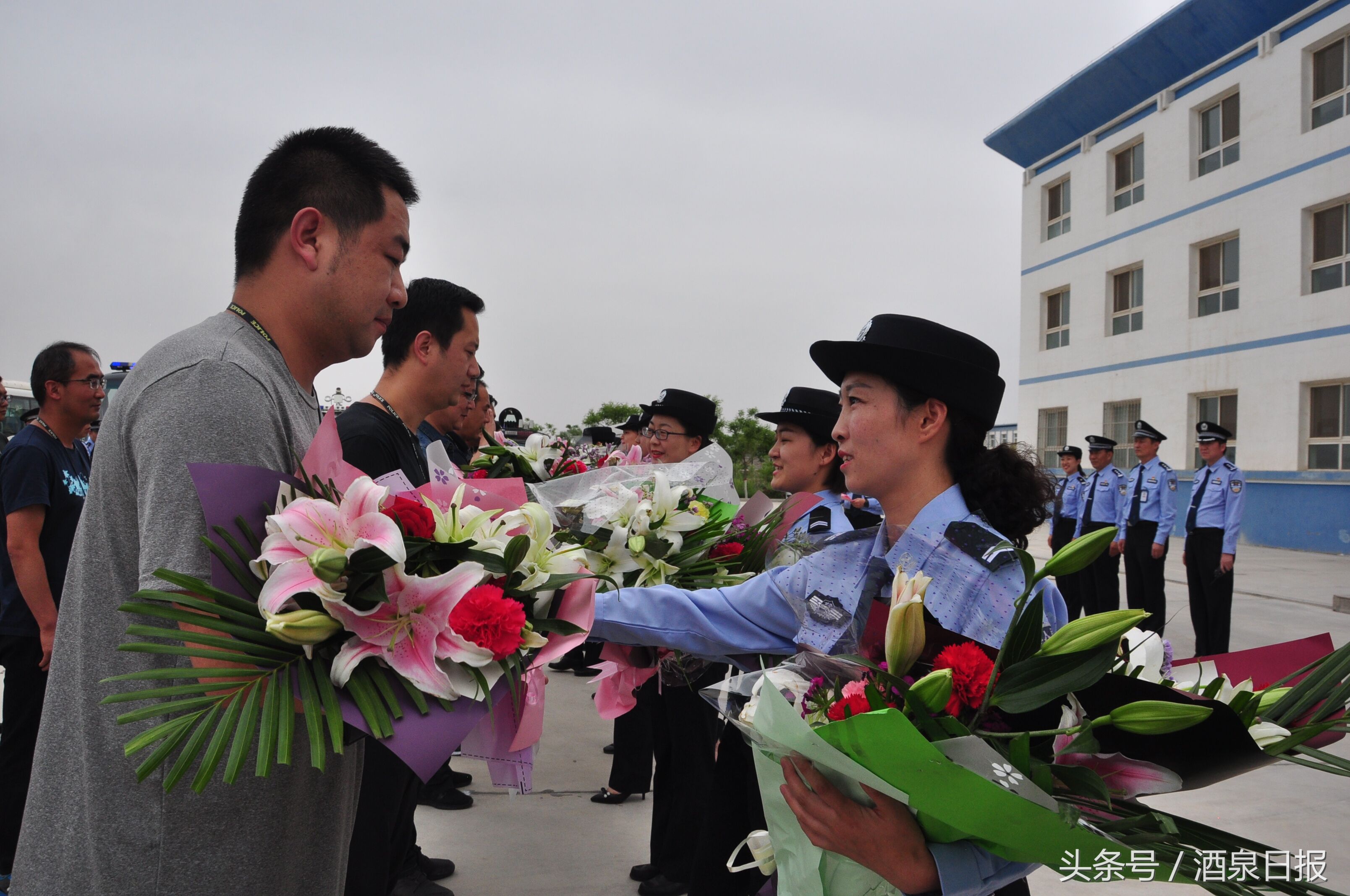 酒泉公安局肃州分局破获诈骗案,最近酒泉诈骗案
