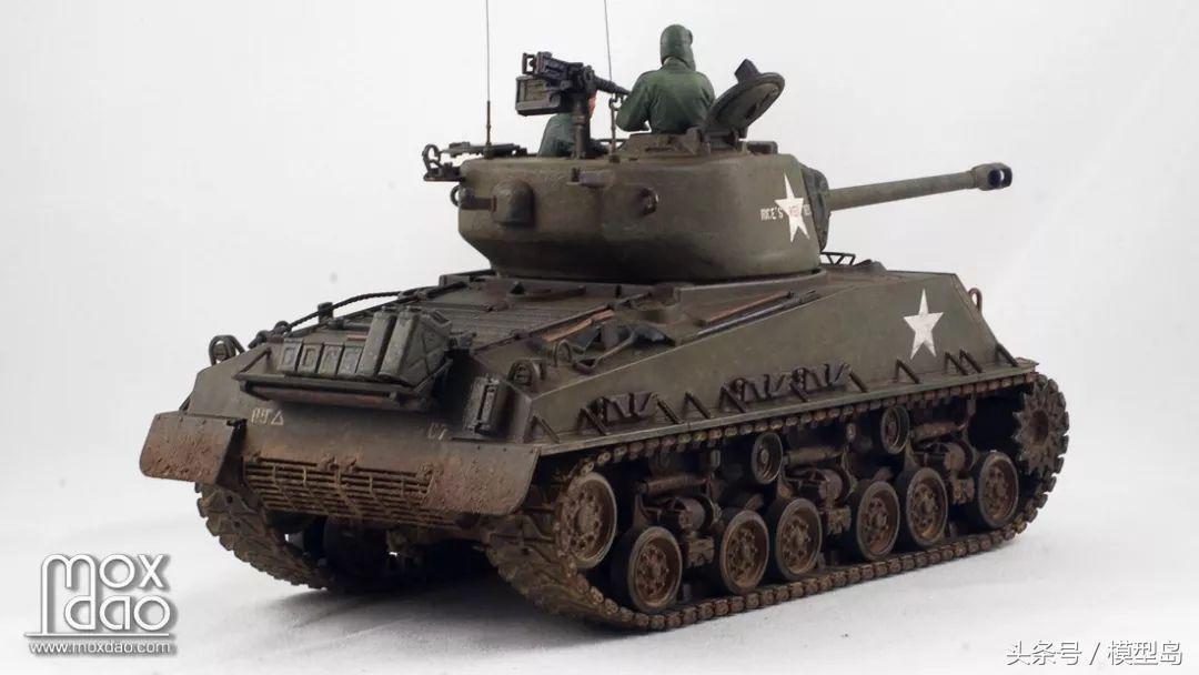 谢尔曼田宫模型,田宫模型谢尔曼系列有什么