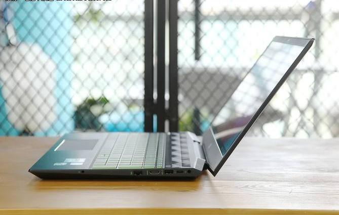 惠普光影精灵4游戏评测,2017年惠普轻薄游戏本光影精灵4