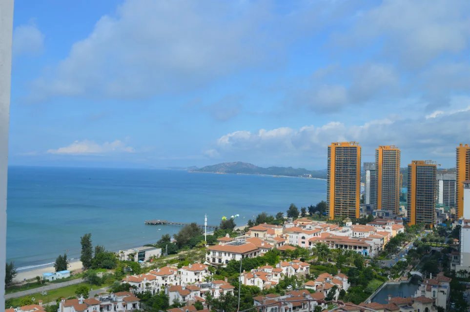 惠州双月湾最值得住的酒店,惠州双月湾有什么好酒店