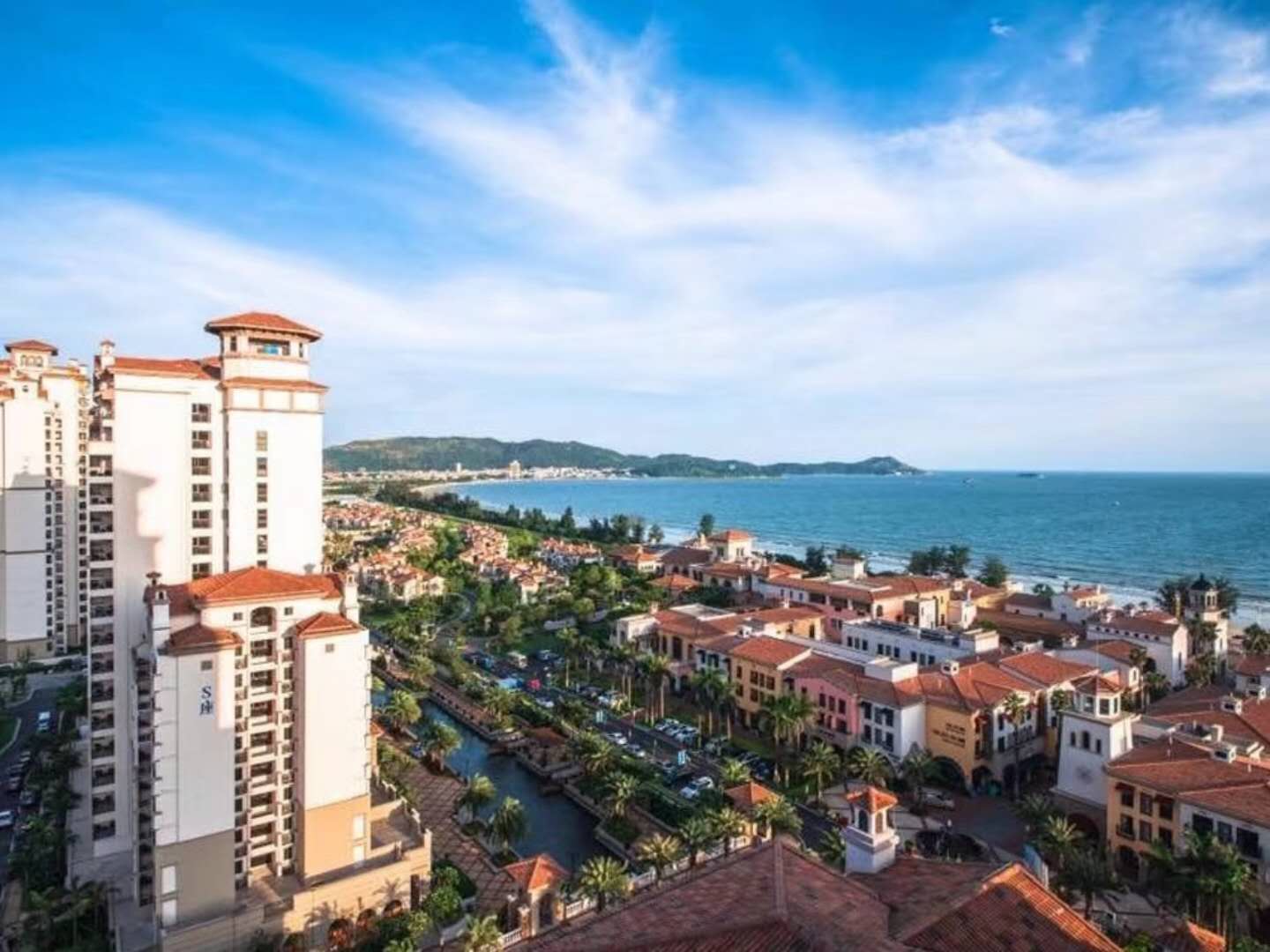 惠州双月湾最值得住的酒店,惠州双月湾有什么好酒店