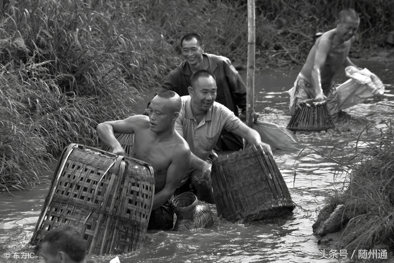 六一儿童节快乐！致我们逝去的童年，“罩鱼”是70后、80后的童趣