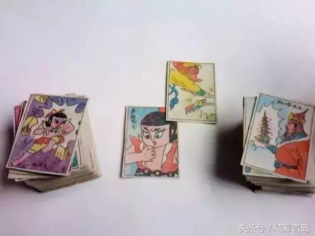 童年回忆杀来一波原版,一波回忆杀正在涌来