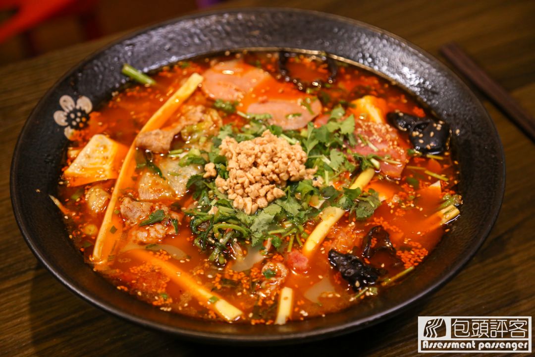 包头好吃的冒菜小店,包头美食推荐冒菜