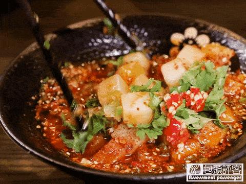 包头好吃的冒菜小店,包头美食推荐冒菜