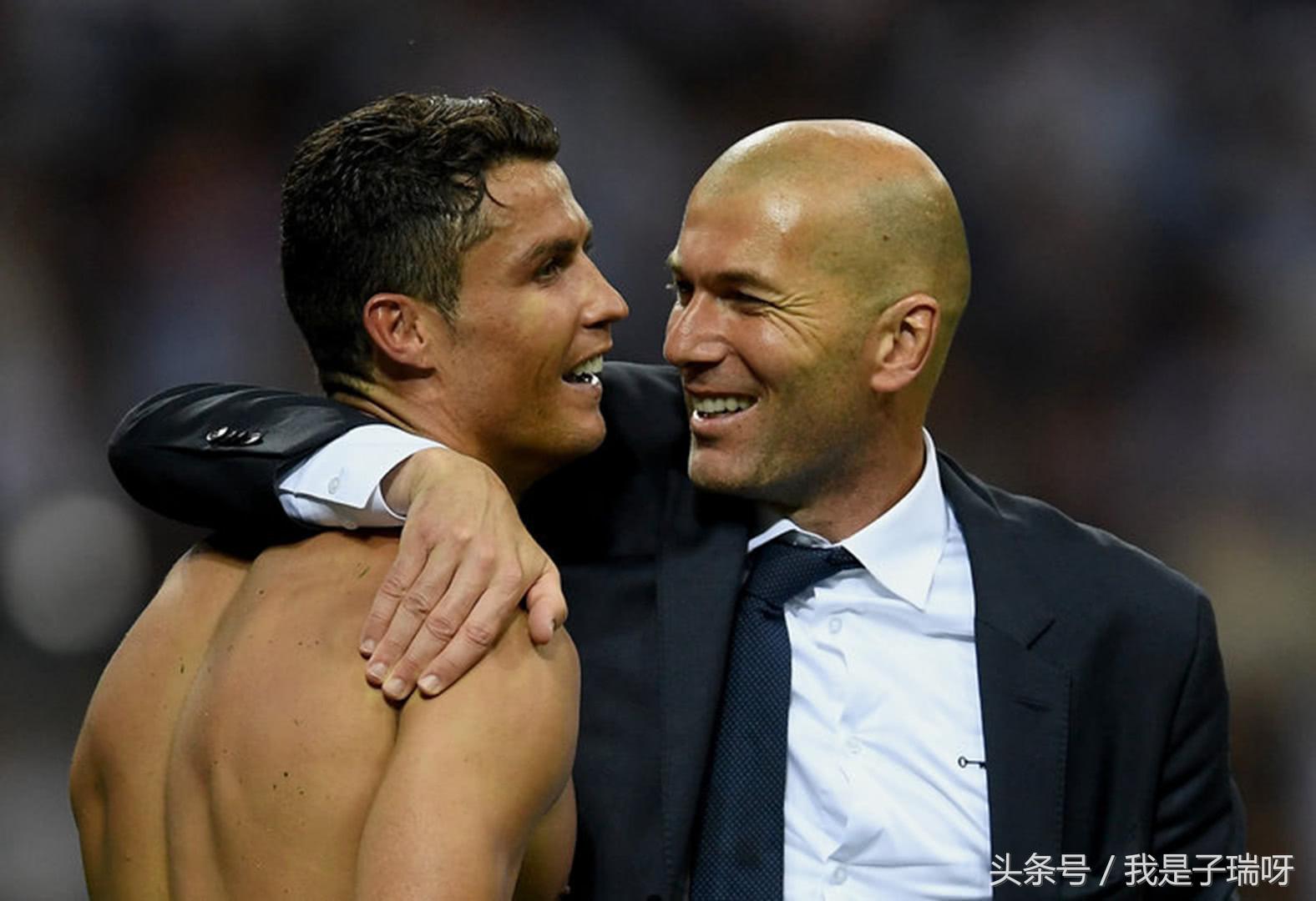 c罗发文感谢皇马,C罗发文致谢