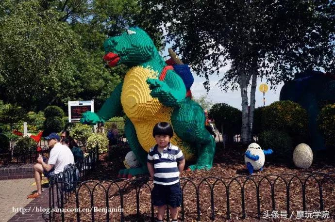乐高公园主题公园北京,就在家门口的游乐场