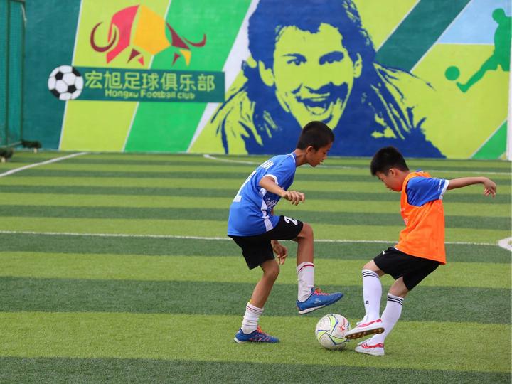 c罗年轻时教青训,c罗青训