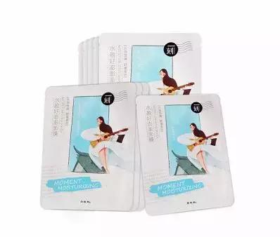 林允同款雪绒花面膜,推荐给学生党用的8款平价面膜