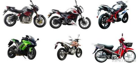 摩托车实用配件有哪些种类,摩托车的特殊配件有哪些