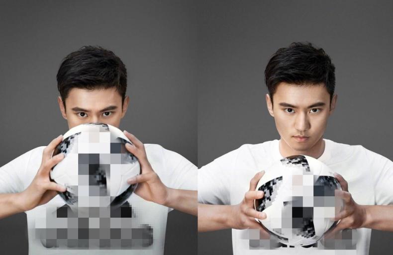 易烊千玺杨幂图片,易烊千玺杨幂时尚杂志