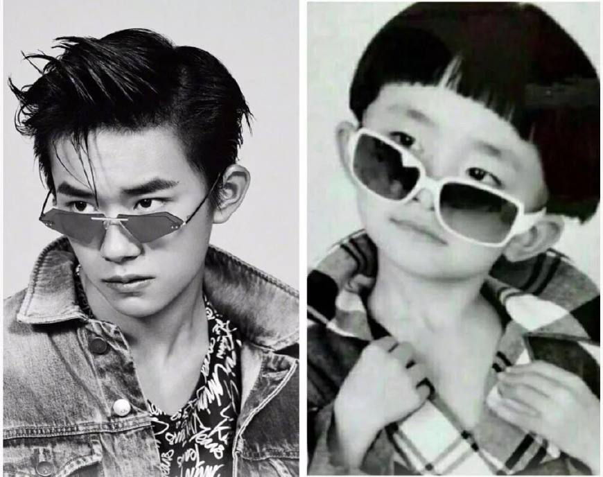 胡歌蔡徐坤谁最帅,盘点胡歌和蔡徐坤