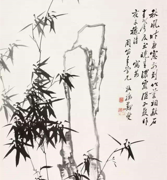 郑板桥古诗十首竹石,郑板桥古诗七言绝句大全