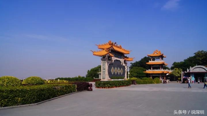 深圳凤凰山好不好玩,深圳凤凰山可以上去了吗