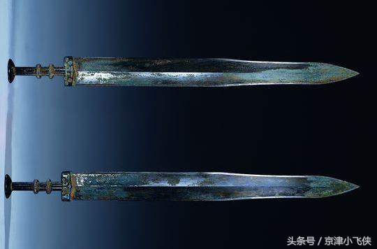 战国七雄十大名剑,战国五大名剑都有哪些
