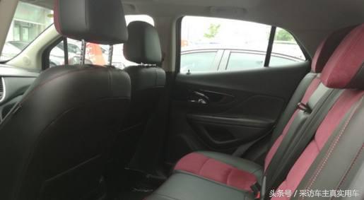 别克昂科拉到底怎样,别克昂科拉用车真实体验