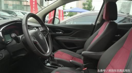 别克昂科拉到底怎样,别克昂科拉用车真实体验