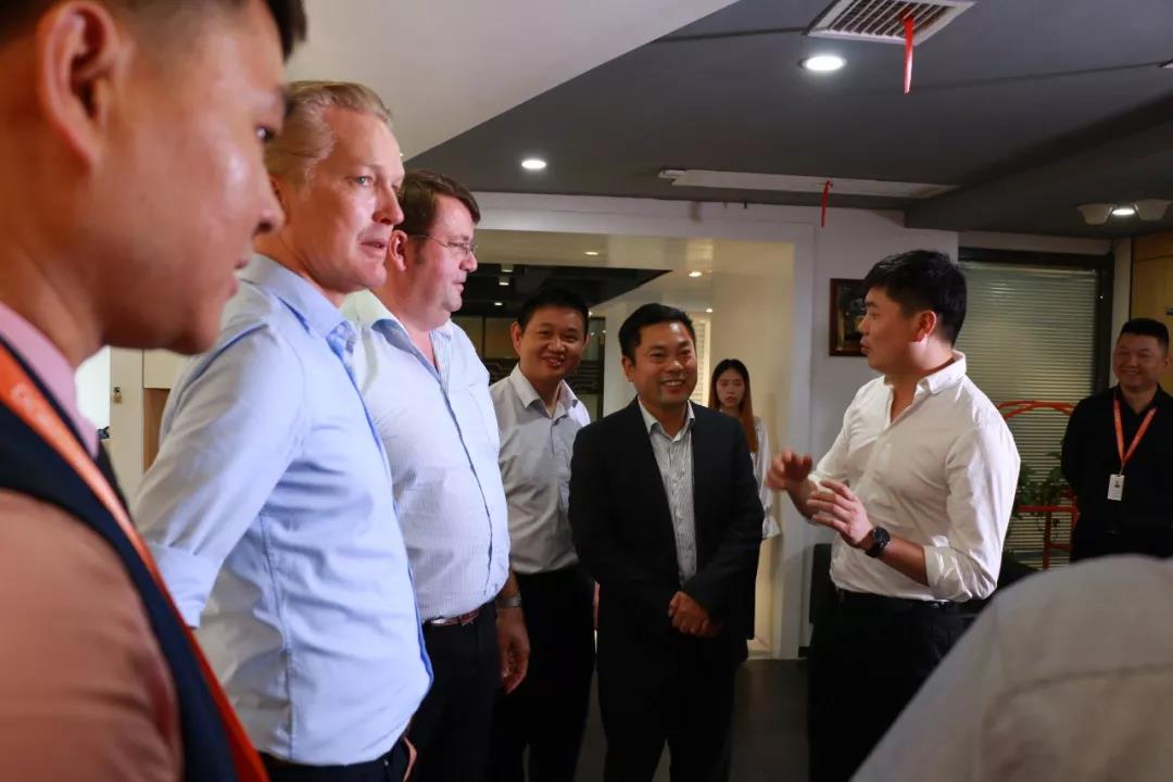 对话国际尖端丨国际权威涂料品牌舒尔茨与东巴象家装开启美好未来