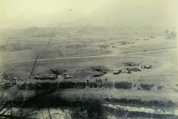 这场炮战真痛快!一次齐射灭敌人,战士给副营长请功