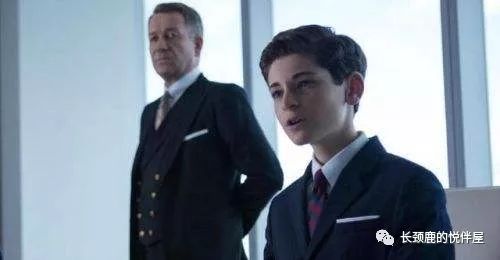 哥谭电视剧反派大全,哥谭怎么那么多反派