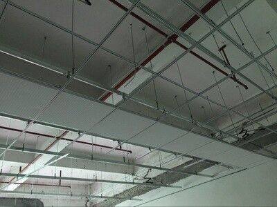 吊顶打孔快速固定,吊顶开孔用电钻还是电锤