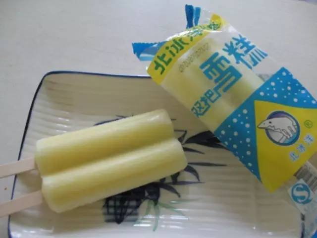 没吃过这些雪糕的大连人，不足以谈童年