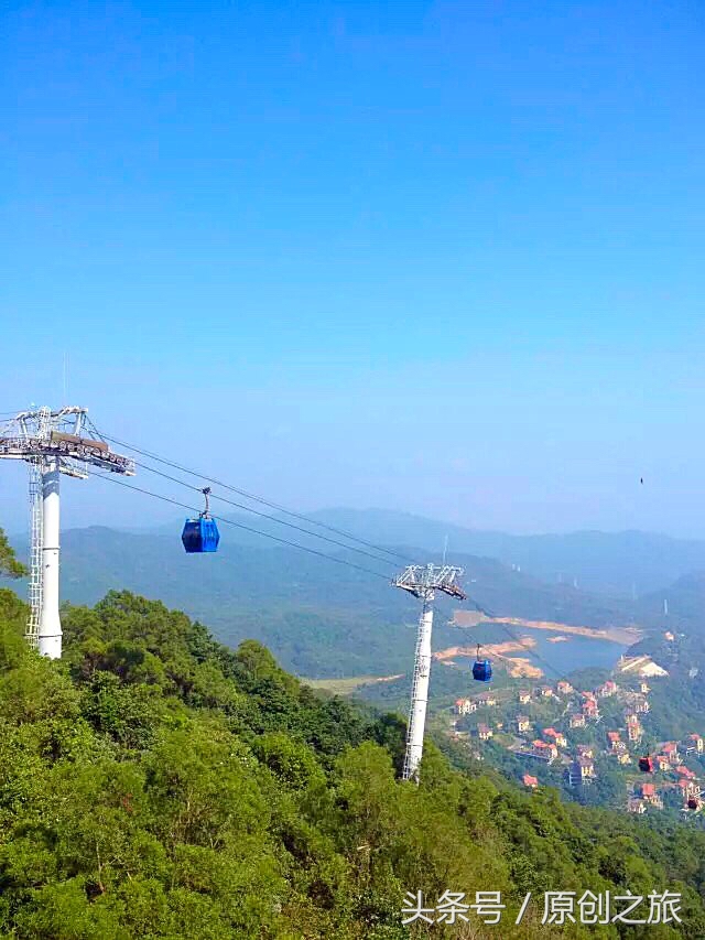 深圳东部华侨城,深圳东部华侨城现状