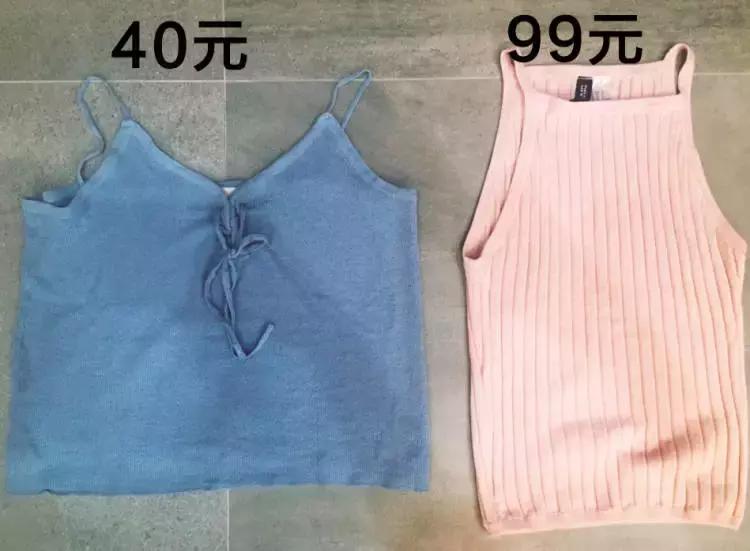 试衣间测评内衣,19块钱的t恤测评