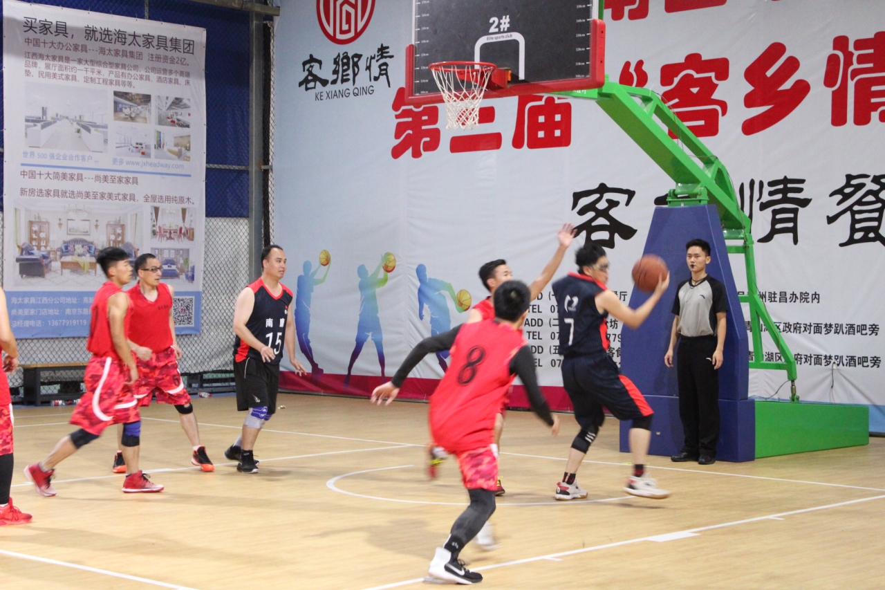 江西省第三届篮球联赛赣州队名单,江西赣州会昌篮球联赛