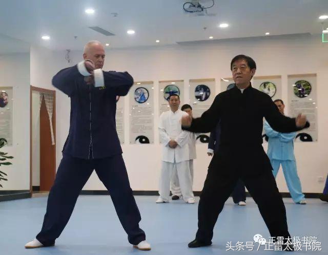 练习太极拳对身体健康的作用,练习太极可以带给你健康和美丽