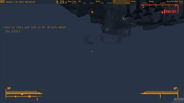 辐射3全流程通关视频攻略,大神3分钟通关mc