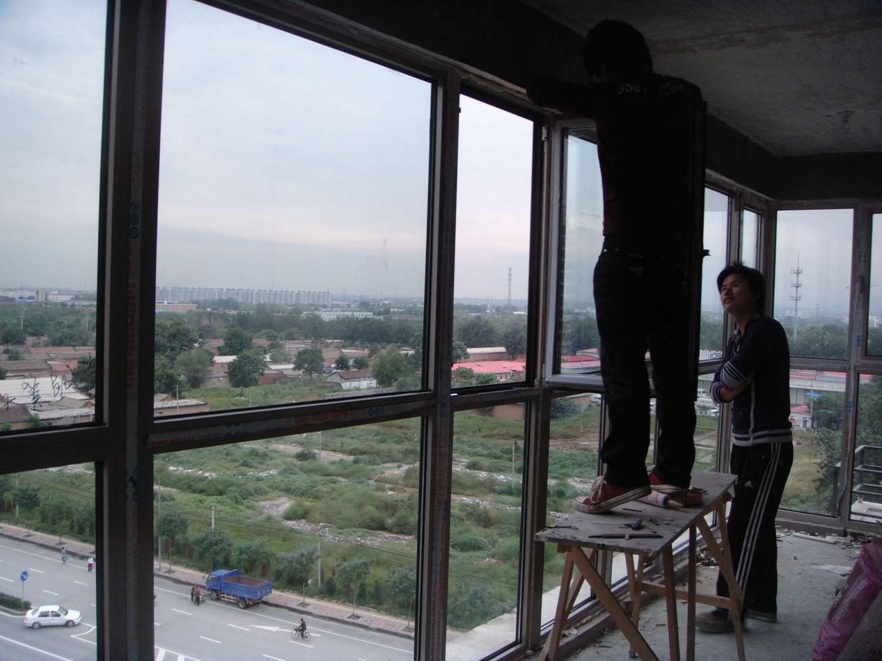 阳台拆除外保温层的最佳办法,阳台墙体加厚保温层