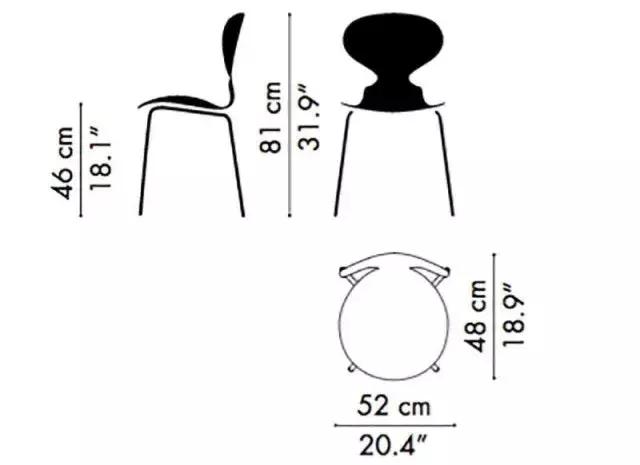 坐着六十年代椅子,小时候的椅子好怀旧