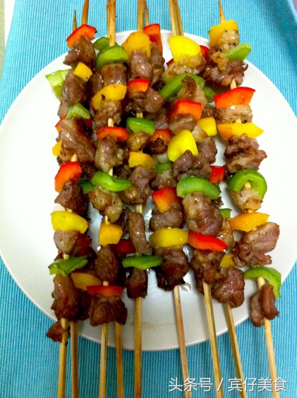 羊肉串的腌制方法去膻味,羊肉串膻味重如何补救