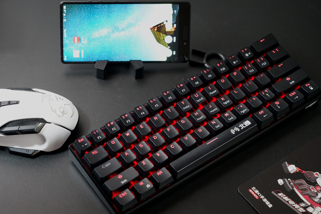 北通k1手游键盘报价视频,北通k1键盘使用教程