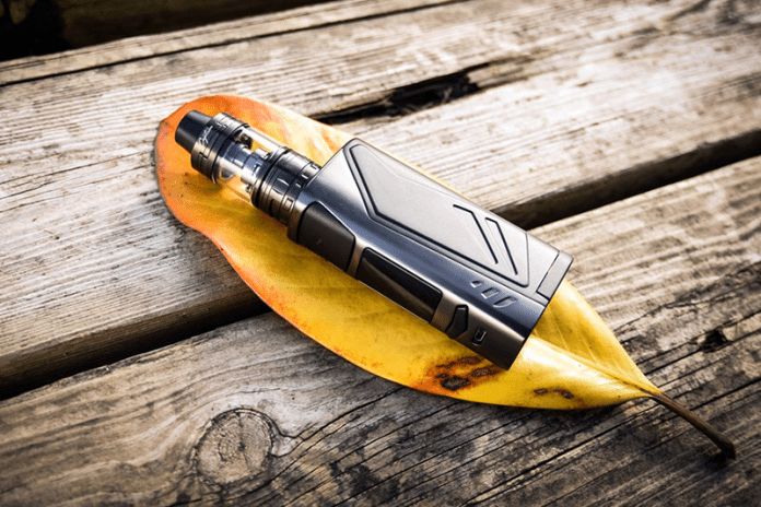 「简评兔」IJoyElitePS2170套件｜让Vape更持久