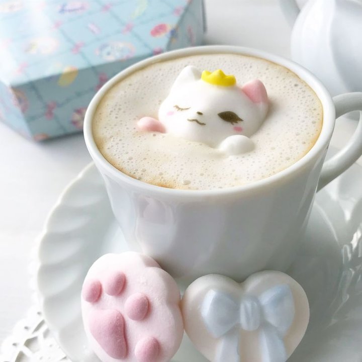 送她这些日牌软妹风小物，*击狙**她的少女心！