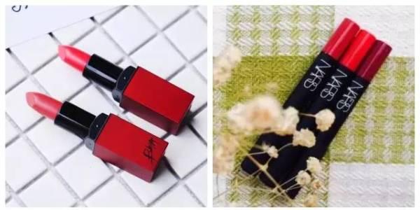 口红种草100种,大牌口红替代平价口红