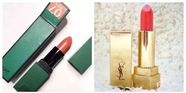 口红种草100种,大牌口红替代平价口红