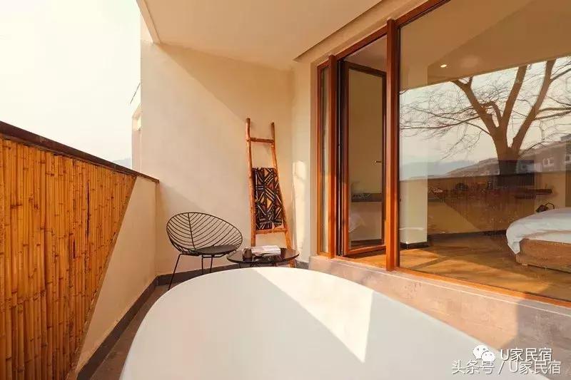 夕阳竹海泡泡浴，真不愧为当地大众点评和美团均排名第一的地方