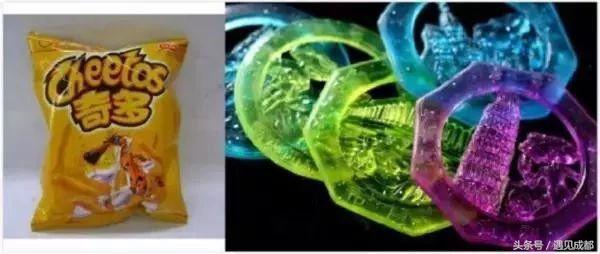 8090后的回忆杀，这些童年美食你还记得多少？