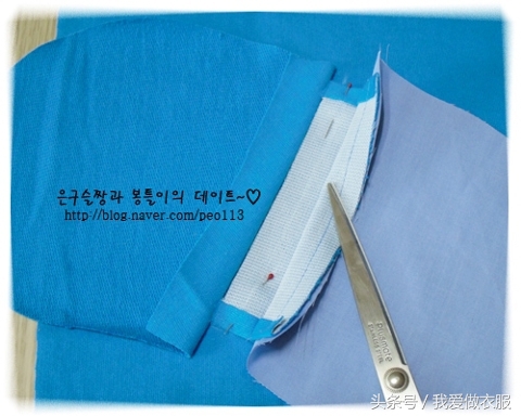 上衣口袋制作教程过程,上衣夹缝口袋怎么做