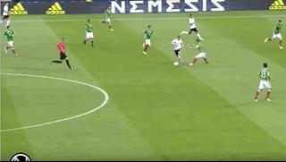 德国战车未来十年锋线支柱？他是K神的完美接班人