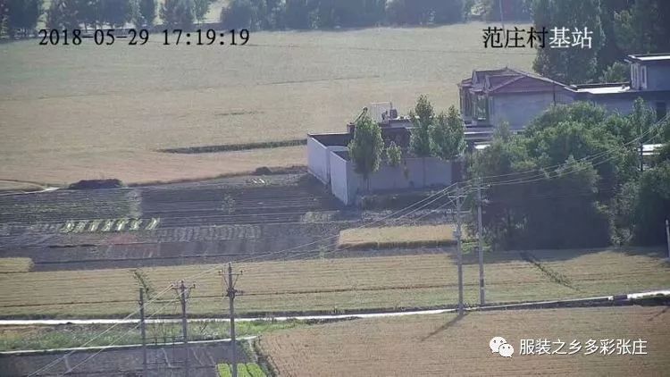 视频监控到底有多清晰?全县覆盖!你还敢以身试法吗?