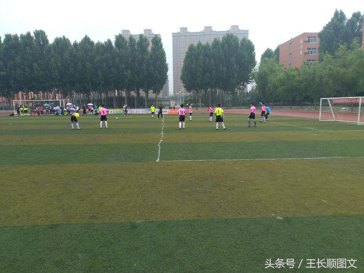 桂林镇中心校参加林州市“市长杯”足球赛*史大**记