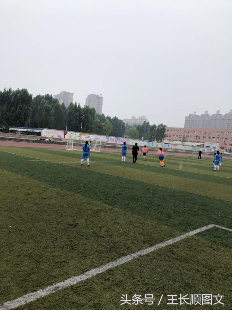 林州桂园学校市长杯开幕式,林州市长杯足球赛